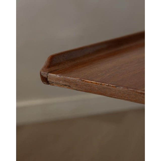 Vintage Edith Coffee Table by Arnold Madsen and Henry Schubell for Bovenkamp, 1960s For Sale - Image 13 of 16