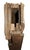 Late 19th Century Relief Carved Wood Ornament in the Form of a Winged Lion For Sale - Image 5 of 12
