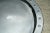 Massive Round 53in Tall Convex Glass Sorcerers Mirror Butlers Wall Mirror For Sale - Image 10 of 10
