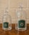 Eau de Cologne Impériale Bottles from Guerlain, 1950s, Set of 2 For Sale - Image 3 of 3