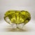 Large Triangular Ashtray or Catch-All in Murano Glass, Italy, 1950s For Sale - Image 6 of 13