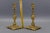 French Neoclassical Bronze Candlesticks, 1930s, Set of 2 For Sale - Image 17 of 18