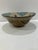 This handcrafted bowl is also hand painted Istalif pottery is from the northern district of Kabul traditional style for...