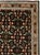 Rustic Vintage Persian Hamadan Rug – Size: 2' 6" X 3' 11" For Sale - Image 3 of 4