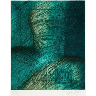 Igor Mitoraj, Angelo Fasciato, 2004, Etching For Sale