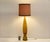 Mid-Century Modern Large Submerged Glass Lamp by Flavio Poli, 1950s For Sale - Image 3 of 11