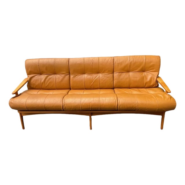 Mid-Century Sofa by Adrian Pearsall, 1960s For Sale