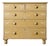 English 19th Century Painted Chest of Drawers For Sale