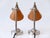Art Deco Bauhaus Bedside Table Lamps, Germany, 1920s, Set of 2 For Sale - Image 10 of 18