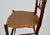 Mid-Century Chiavari Chair Model Parisienne with Cane Seat, 1953 For Sale - Image 13 of 16