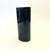 Black Tall Black Iris Vase For Sale - Image 8 of 9