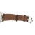 Late 20th Century Vintage Rolex Oyster Perpetual 34mm 1002 Silver Dial Stainless Steel Watch For Sale - Image 5 of 8