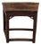 Antique Chinese Ming Side Table For Sale