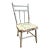 Antique 1890s Rustic Farmhouse Child’s Chair For Sale