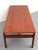 Brown Danish Teak Coffee Table from Komfort, 1960s For Sale - Image 8 of 11