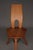 Wood Mid-Century Italian Oak Side Chair, 1950s For Sale - Image 7 of 16