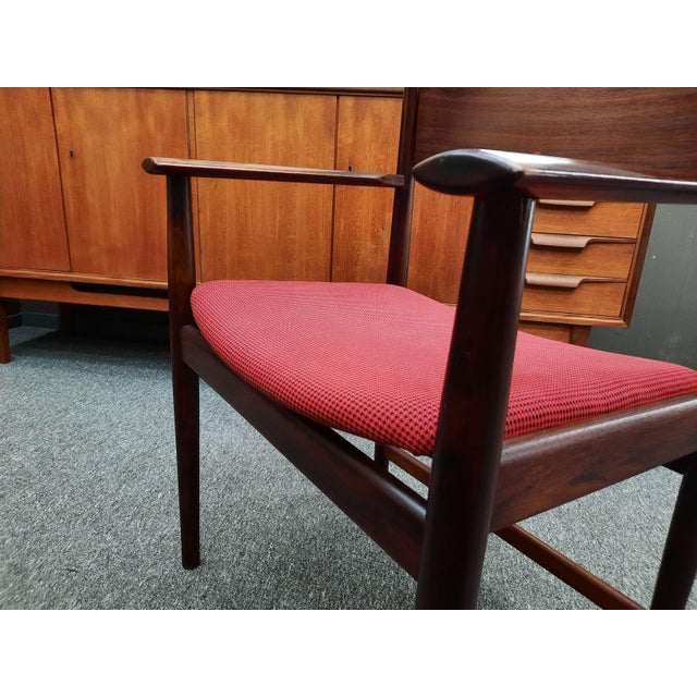 Dining Chairs by Kurt Østervig for Sibast, 1960s, Set of 2 For Sale - Image 13 of 17