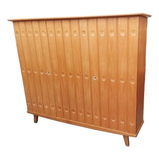 Living Room Cabinet by Rudolf Frank for Behr, 1950s For Sale