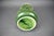 Large Mid-Century Green Relief Vase from Bay Keramik, West Germany, 1970s For Sale - Image 6 of 10