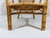 Italian Rattan Easy Armchair, Italy, 1970s For Sale - Image 10 of 14