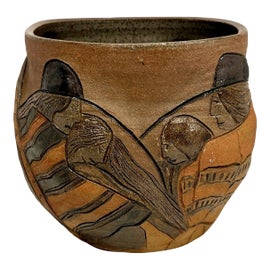 Example of Native American Vases