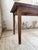 Pine Farmhouse Table, 1950 For Sale - Image 18 of 18