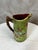 Earthenware Slip Jug, 1890s For Sale - Image 5 of 12