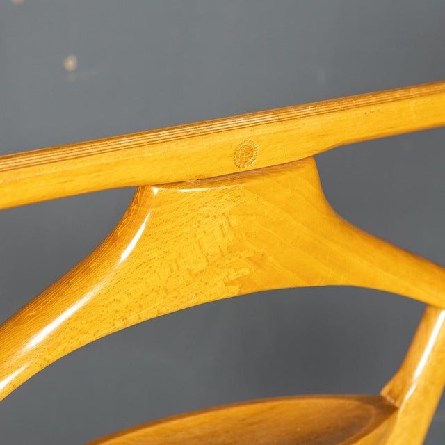 Wood Clothing Valet from Fratelli Reguitti, 1960s For Sale - Image 7 of 15