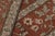 Textile Rug & Kilim’s 17th Century Mogul Style Rug in Red With Beige Floral Patterns For Sale - Image 7 of 8