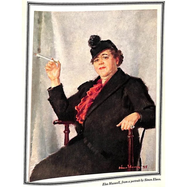 Traditional "The Unofficial Palace of New York a Tribute to the Waldorf-Astoria" 1939 Crowninshield, Frank [Edited By] For Sale - Image 3 of 18