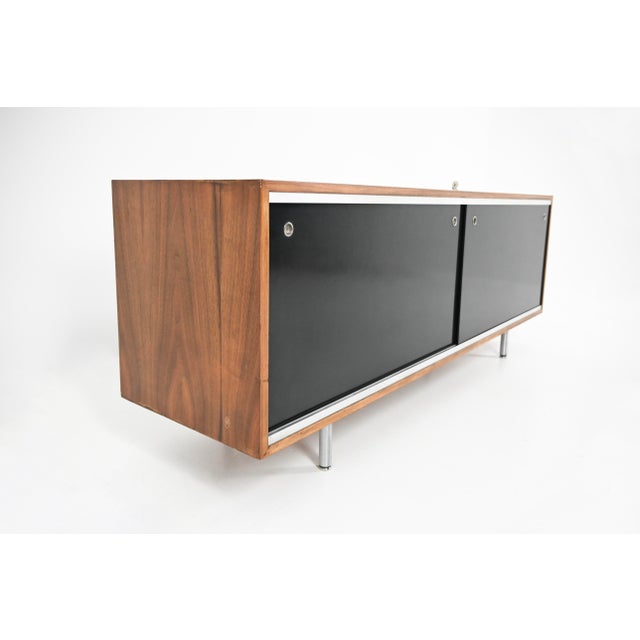 1970s Sideboard attributed to George Nelson for Herman Miller, 1970s For Sale - Image 5 of 13