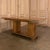 Mid-Century Modern Dining Table by De Coene For Sale - Image 4 of 13