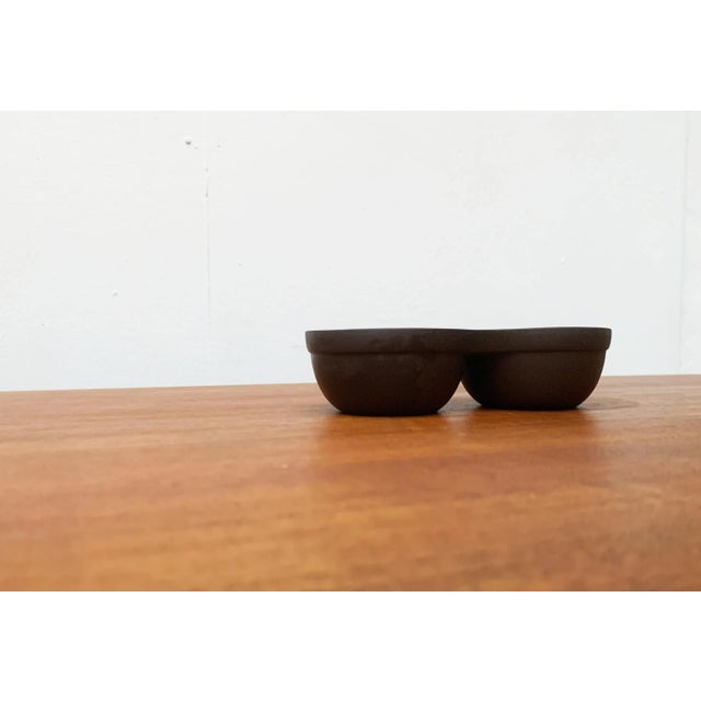 Vintage German Pottery Bowl from Wormser Terra-Sigillata For Sale - Image 17 of 18