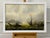 Winter Field on Overcast Farmland in the English Countryside by British Artist 1975 (Circa) For Sale - Image 9 of 18