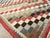 Ivory Galerie Shabab Collection Mid-20th Century Handmade Turkish Anatolian Small Room Size Carpet For Sale - Image 8 of 10