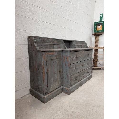 Late 19th Century Apothecary Cabinet For Sale - Image 4 of 16