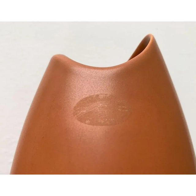 Vintage Danish Minimalist Vase from Søholm, 1970s For Sale - Image 17 of 18