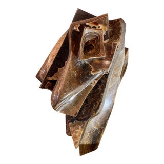 1970s Mexican Modern Art Sculpture For Sale