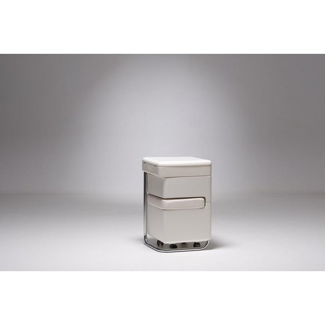 Vintage Vanity Table by Carlo Urbinati, 1975 For Sale - Image 9 of 18