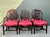 Vintage Hepplewhite Swag Nailhead Dining Chairs - Set of 6 For Sale - Image 11 of 12