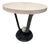 Vintage Parchment Table, 1980s For Sale
