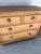 Wood Antique Pine Two Over Two Drawers - Chest of Drawers From England For Sale - Image 7 of 18
