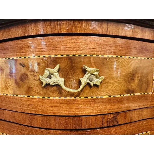 French Baroque Chest of Drawers For Sale - Image 15 of 18