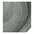 Wedgwood Mid-Century Wedgwood Black Jasperware Basalt Glaze Pottery Neoclassical Sacrifice Bowl For Sale - Image 4 of 5