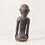 Black Early 20th Century Temne Seated Figure For Sale - Image 8 of 11