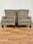 Stickley Stickley Upholstered Tempe Lounge Chairs - a Pair For Sale - Image 4 of 10
