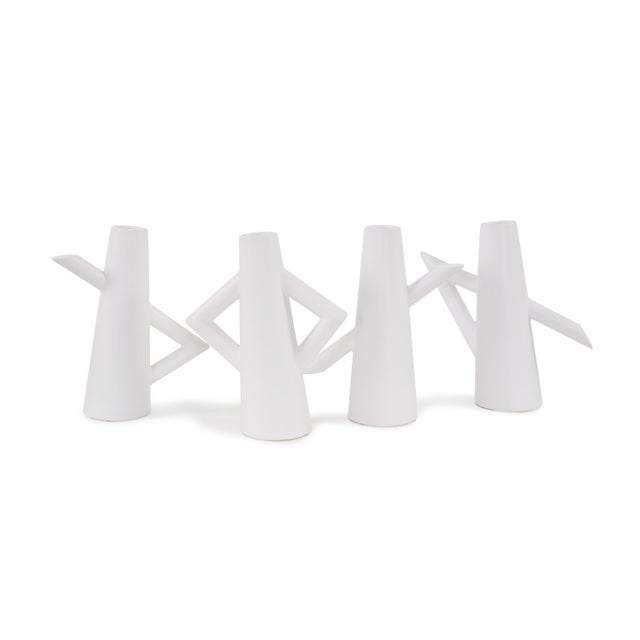 Astrid Ceramic Vase- III For Sale - Image 10 of 11