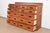 Stickley Style Mission Oak Arts & Crafts Twelve-Drawer Dresser Chest For Sale In South Bend - Image 6 of 11