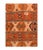 Tribal Antique Kilim 5' X 8'7'' For Sale - Image 3 of 3