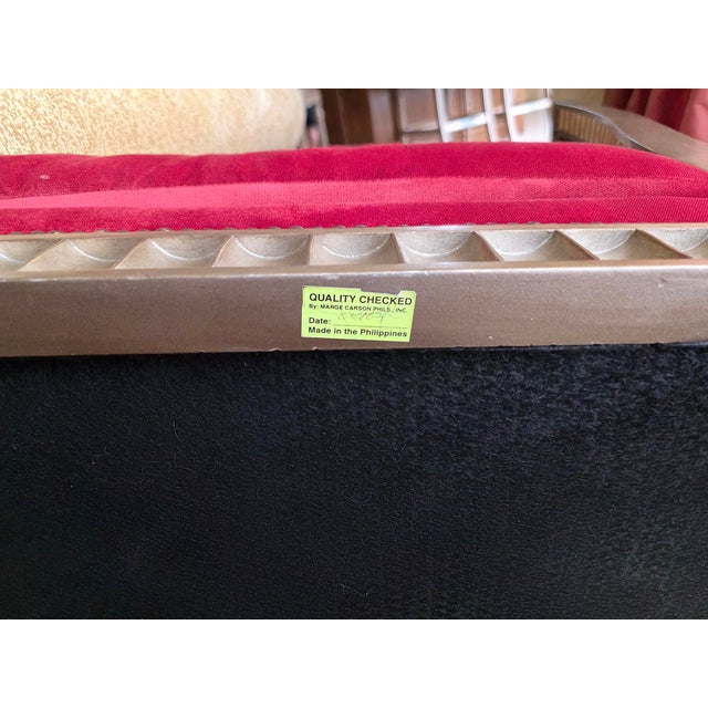 Marge Carson Accent Chairs - Set of 2 For Sale In Houston - Image 6 of 8